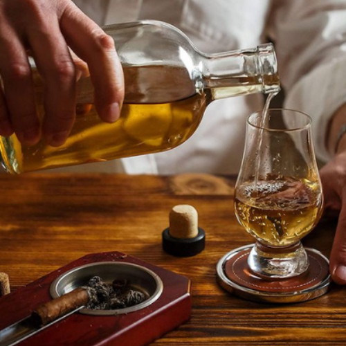 글렌캐런 글래스 190ml (2개)_이미지