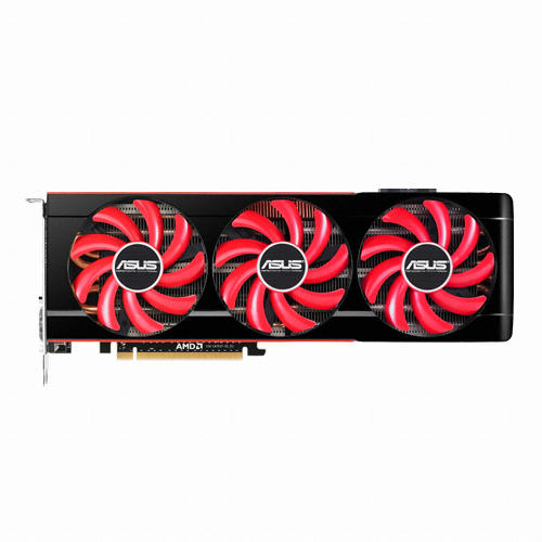 ASUS 라데온 HD 7990 D5 6GB STCOM_이미지