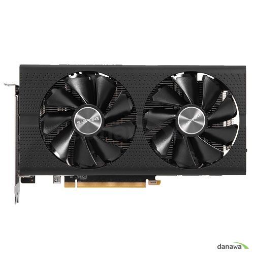 SAPPHIRE 라데온 RX 570 PULSE Lite OC D5 8GB Dual-X_이미지