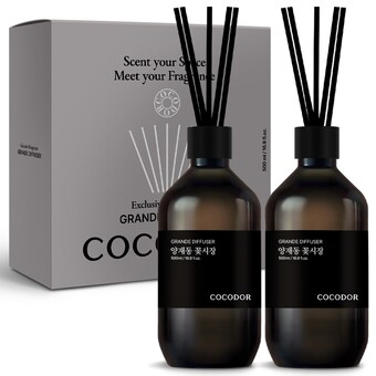 코코도르 그란데 디퓨저 양재동꽃시장 500ml
