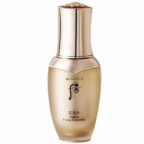 LG생활건강 더히스토리오브후 천기단 화현 에센스 파운데이션 40ml (1개)