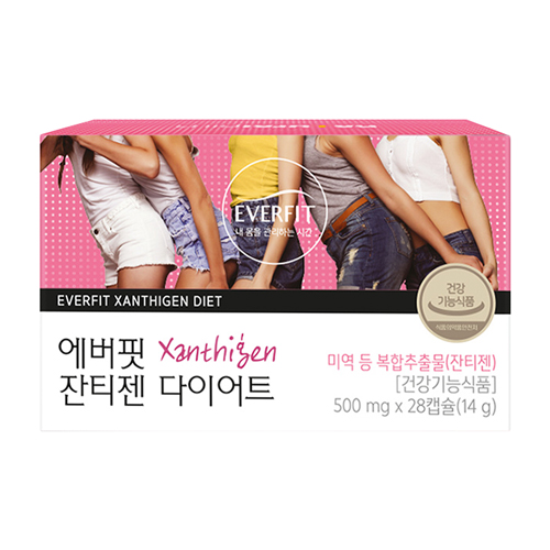 내츄럴플러스 에어핏 다이어트 잔티젠 28캡슐이미지입니다. 누르면 해당 게시물로 새창이동합니다.