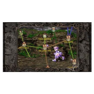 ��Ʋ���� �������� ũ��� PSP