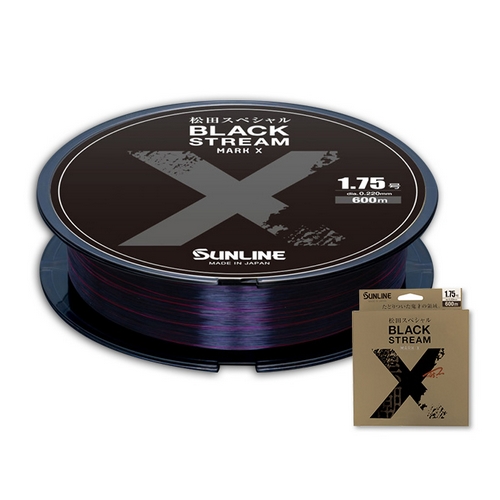선라인 마츠다 스페셜 블랙스트림 마크 X [150m, 국내배송]