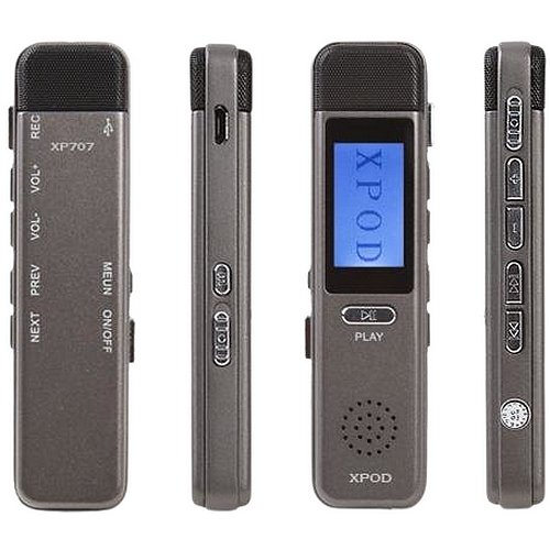 �����ַ�� XPOD XP-707