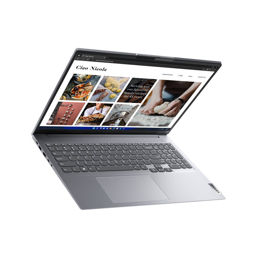 레노버 씽크북 16 Gen4+IAP 21CY005HKR WIN11 (SSD 512GB)_이미지