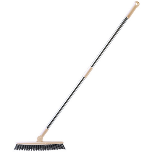 모나코올리브 틈새 청소 롱핸들 V컷 브러쉬 (1개)