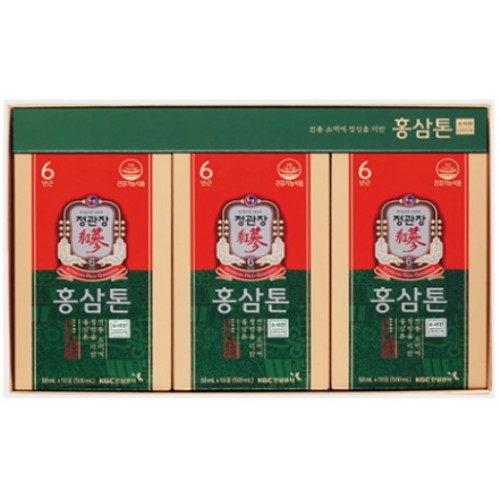 홍삼톤 50ml 30포(겉케이스 미포함)