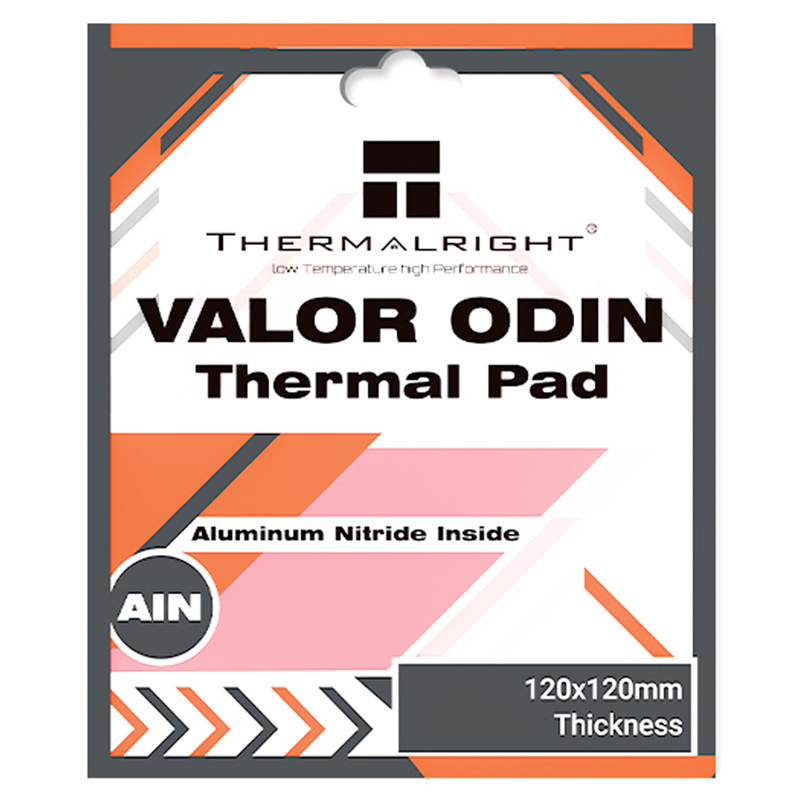 Thermalright VALOR ODIN THERMAL PAD 120x120 (3.0mm)_이미지