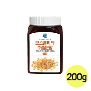 산해랑 산해랑 풍부한 영양소 보스웰리아 추출물 분말 200g