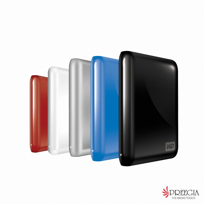 Western Digital WD My Passport Essential USB 3.0 해외구매 (1TB)