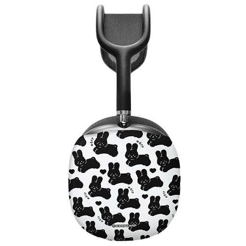 �������� ������ �ƽ� 2D HOPPING BLACK POPO-WHITE �ϵ� ���̽�