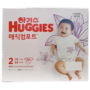 하기스 2021 매직 컴포트 밴드형 2단계-공용