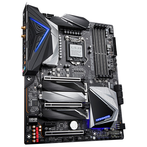 GIGABYTE Z490 VISION D 제이씨현_이미지