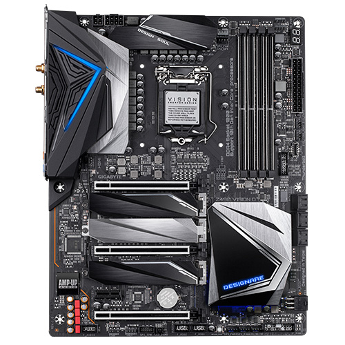 GIGABYTE Z490 VISION D ���̾���