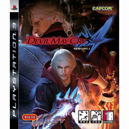 ĸ�� ���� ���� ũ���� 4 PS3