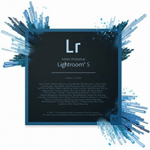 Adobe Lightroom CC 공공기관용 (1년 라이선스)