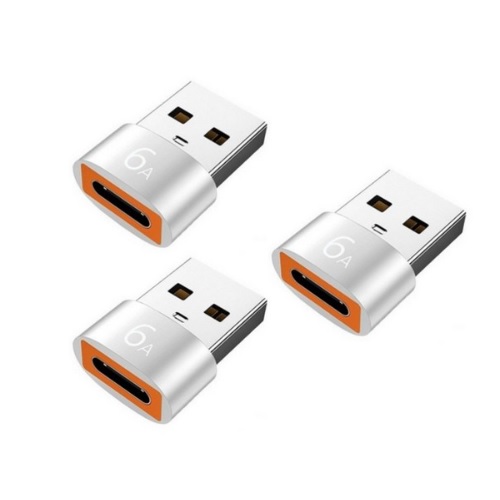 제이스마트 USB 3.0 Type C 젠더 (3개)_이미지