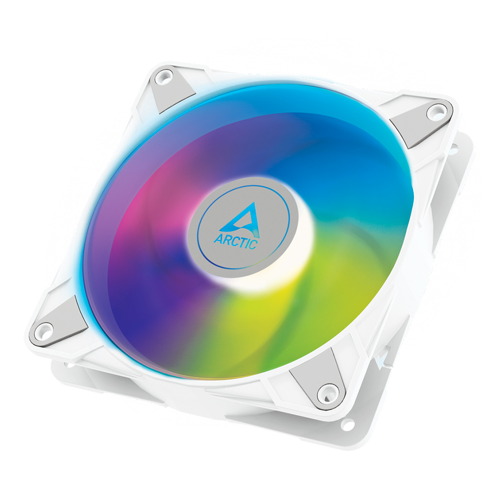 ARCTIC P12 PWM PST ARGB 피씨디렉트 (화이트)