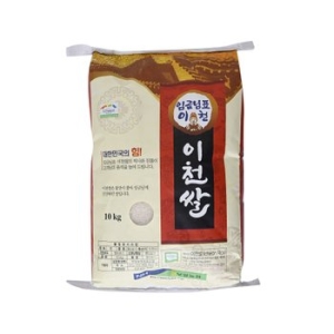 부발농협 임금님표 이천쌀 10kg [1개]