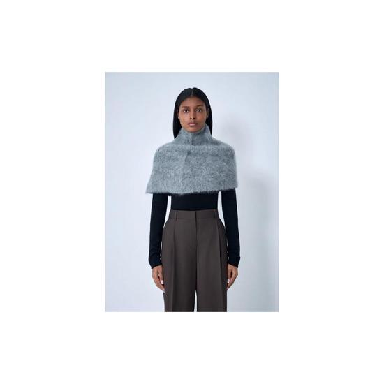 ���� ���� Funnel Neck Warmer tot0263090gry