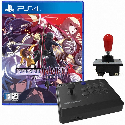 ��ũ �ý��� ���� �������Ʈ �ι��� Exe: Late[st] PS4 + EX ������� ��Ű��