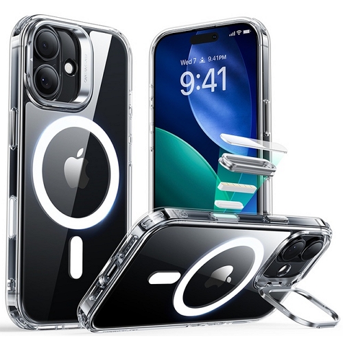 ESR 아이폰17 할로락 클래식 킥스탠드 케이스