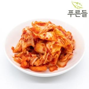 푸른들 양념한가득 전라남도 함평김치 맛김치 1kg (1개)_이미지