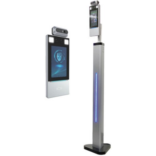 영국전자 안면인식 열화상 카메라 발열감지 YK-THP1