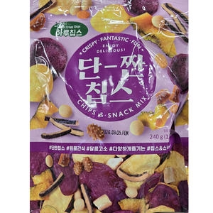 선명농수산 단짠칩스 240g (1개)_이미지