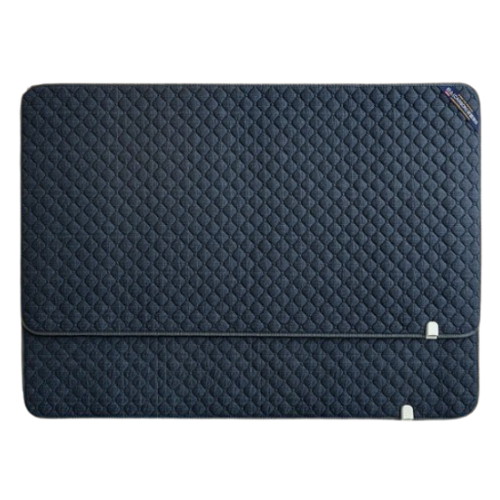 한일산업 휴로스틱 블루진 인공지능 AI 탄소매트 (더블, 150x200cm)_이미지