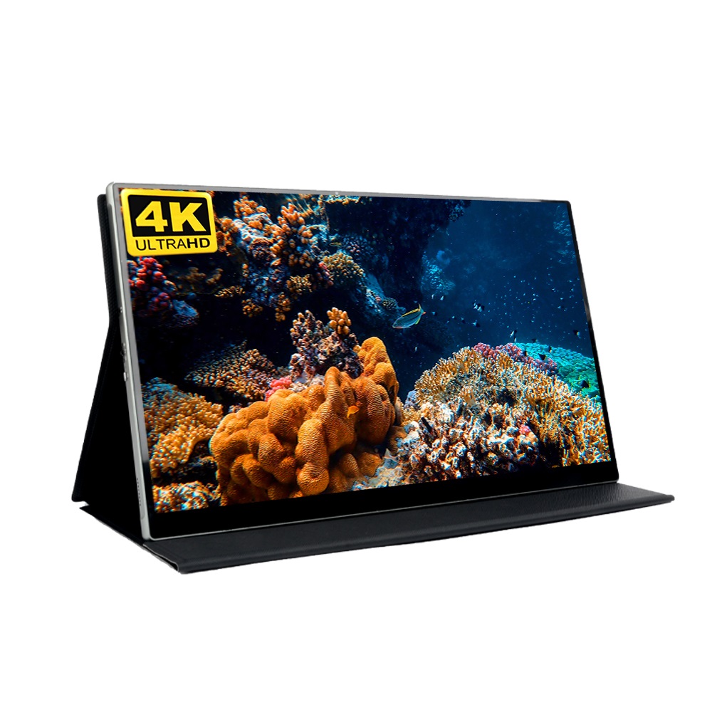 고랩 SIBOLAN S156UTB 4K 내장 배터리 포터블_이미지