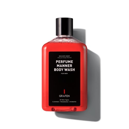 그라펜 퍼퓸 매너 바디워시 250ml (1개)_이미지