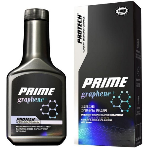 대림기업 프로텍 프라임 그래핀 플러스 엔진코팅제 350ml (2개)_이미지