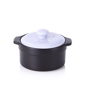 리빙아트 무균열 모던 내열냄비 찜기 14cm / 원적외선 <b>뚝배기</b> 계란찜