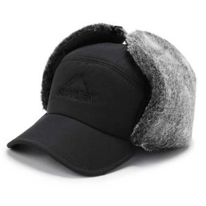 [불명] W98DDD9 여행 따듯한 귀달린 모자 선물 바이크 귀마