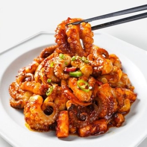 (주)태범프레시 홍익상회 팔팔쭈꾸미 500g (1개)_이미지