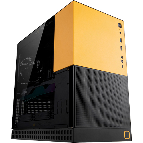 GEO��Ʈ��ǻó Model4 ŷ �Ƽ� + Silence GI 120 ARGB