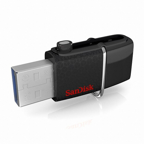 Sandisk ULTRA DUAL OTG DRIVE USB 3.0 (8GB)_이미지