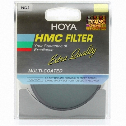 HOYA HMC ND4 (62mm)