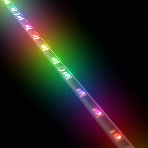 COUGAR RGB LED STRIP_이미지