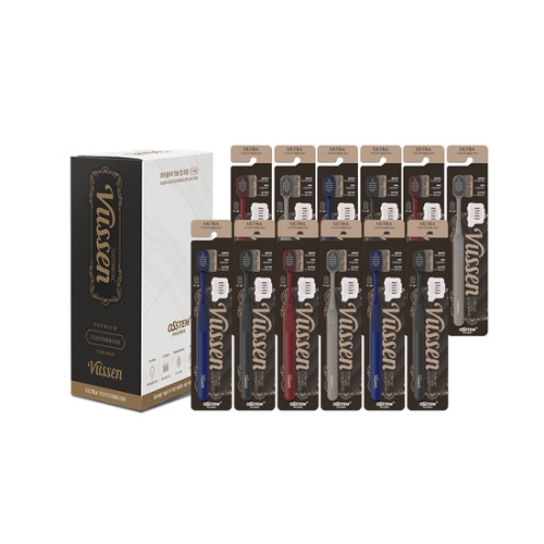 오스템 뷰센 울트라 칫솔 (12개)_이미지