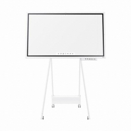 삼성전자 플립2 WM55R UHD 전자칠판 55형 (이동식스탠드포함)