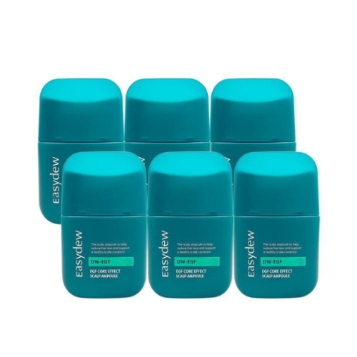 이지듀 이지에프 코어 이펙트 스칼프 앰플 80ml (6개)_이미지