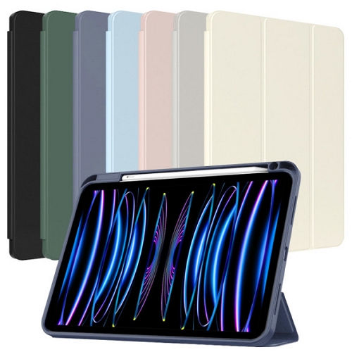 iPad Pro 11 4세대 애플펜슬 수납 홀더 커버 케이스