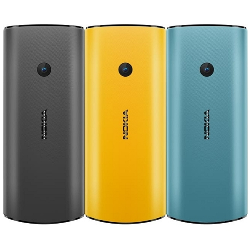 HMD글로벌 노키아 110 LTE 2021 48MB, 자급제 (램128MB,해외구매)_이미지