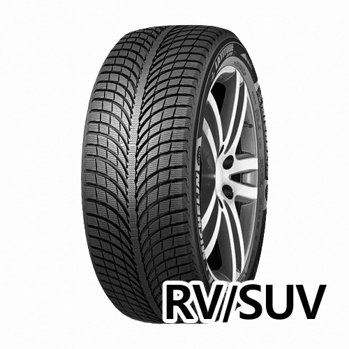 미쉐린타이어 래티튜드 알파인 LA2 235/55R19 (장착비별도)_이미지