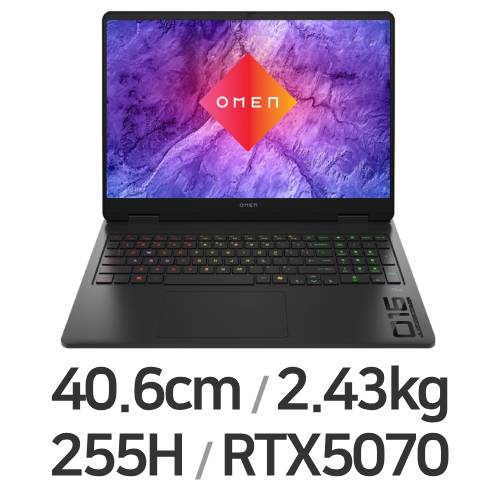 HP 오멘 16-am0339TX (SSD 1TB)