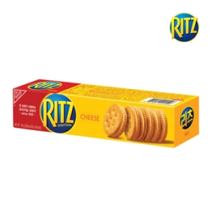 리츠 치즈 샌드위치 크래커 96g