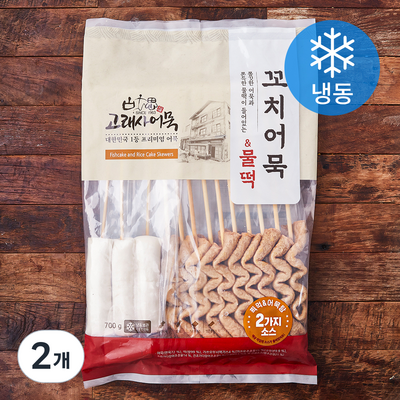 ��Ǫ���ٴ� ������ ��ġ� & ���� 700g